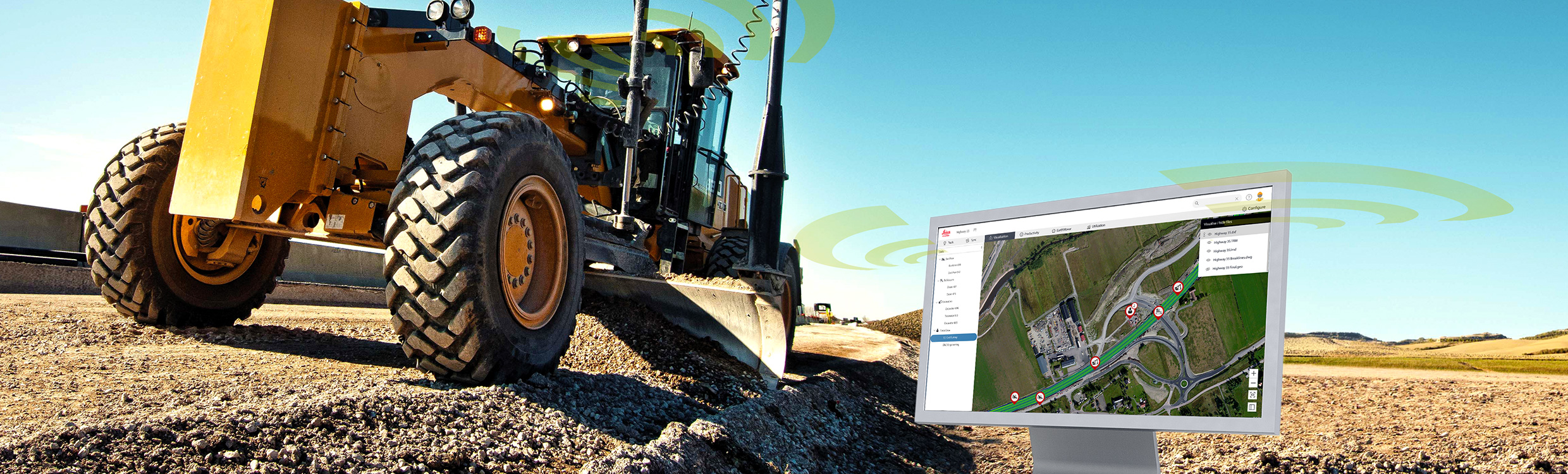 Digitalising Construction